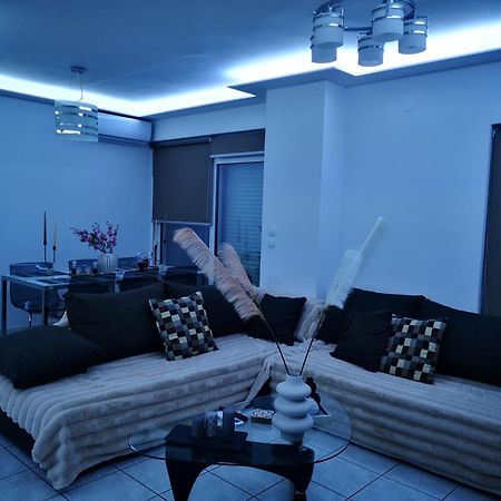 The Lighthouse Apartment Chalkida Luaran gambar
