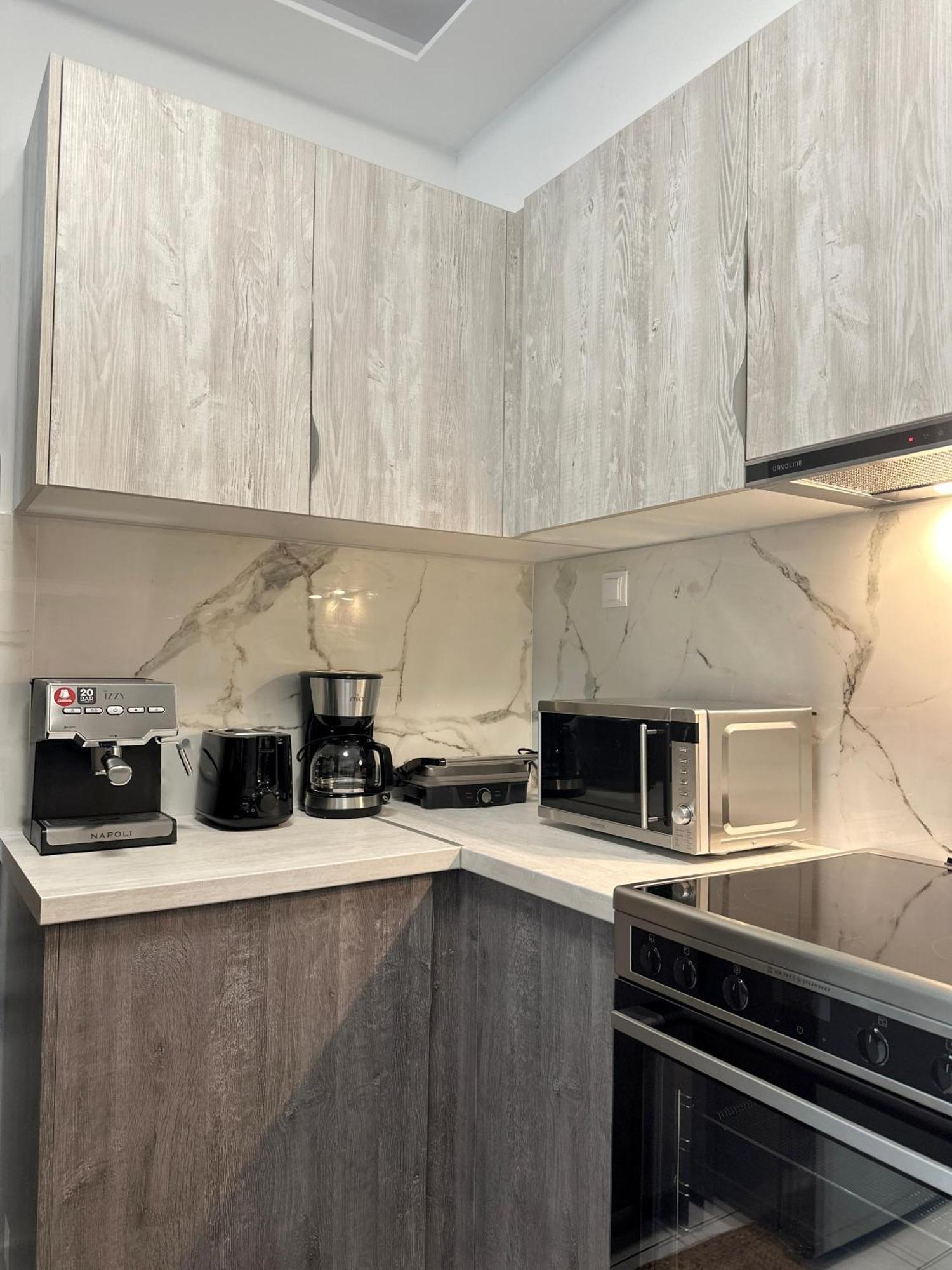 The Lighthouse Apartment Chalkida Luaran gambar