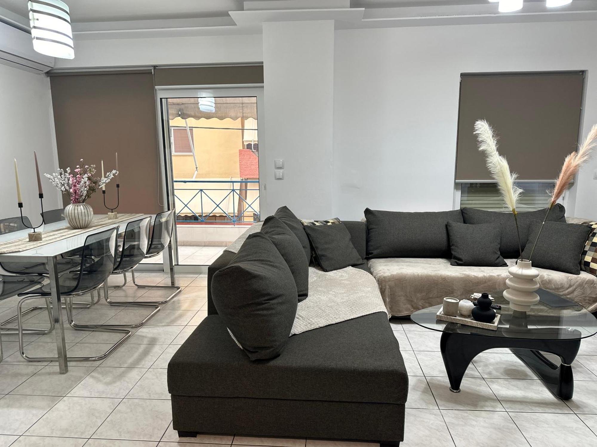 The Lighthouse Apartment Chalkida Luaran gambar