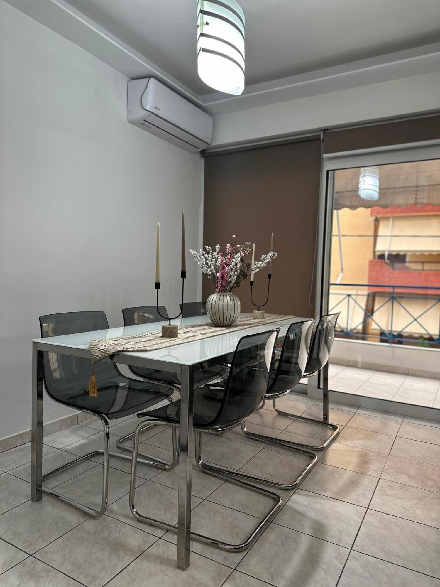 The Lighthouse Apartment Chalkida Luaran gambar