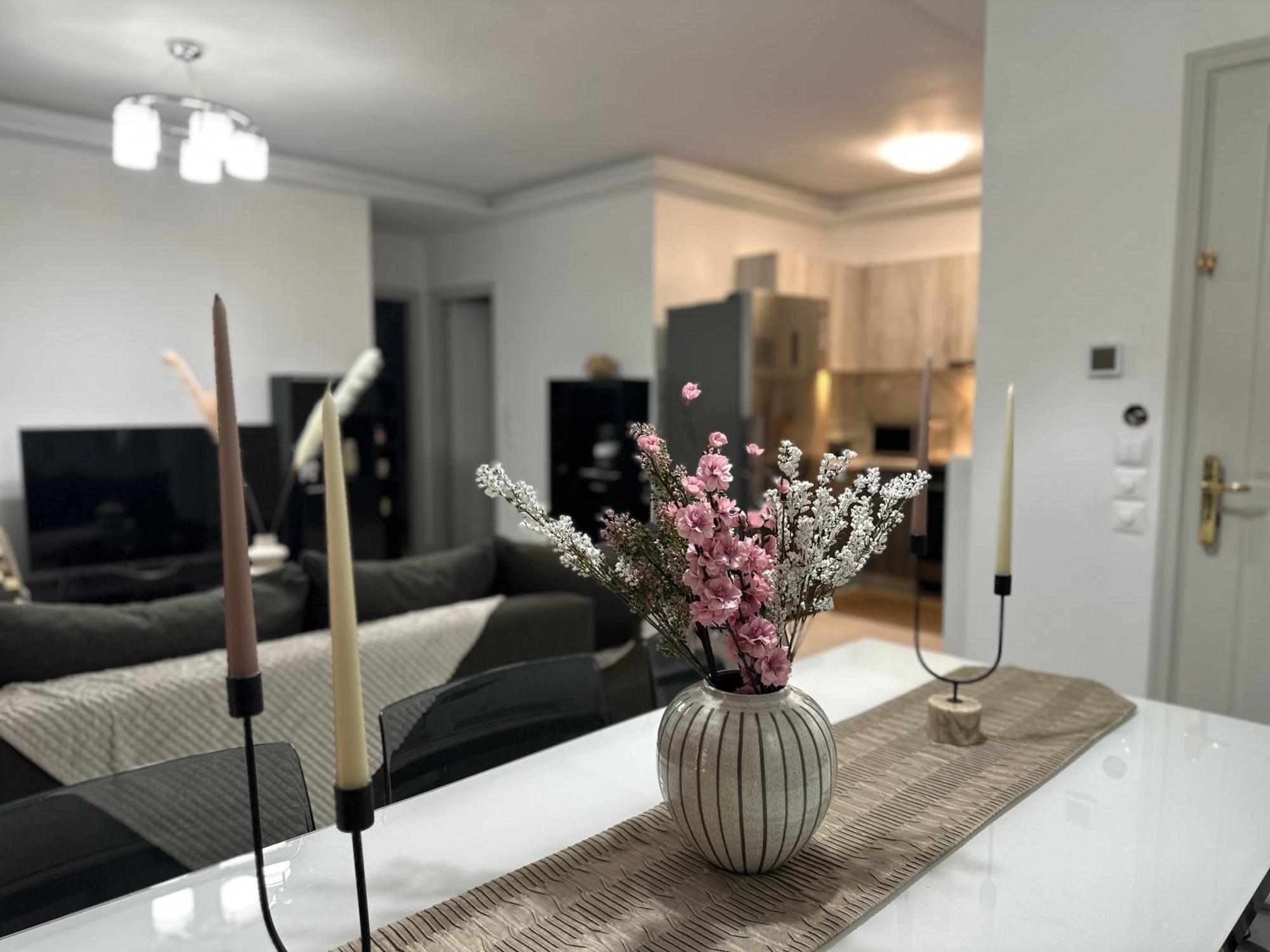 The Lighthouse Apartment Chalkida Luaran gambar
