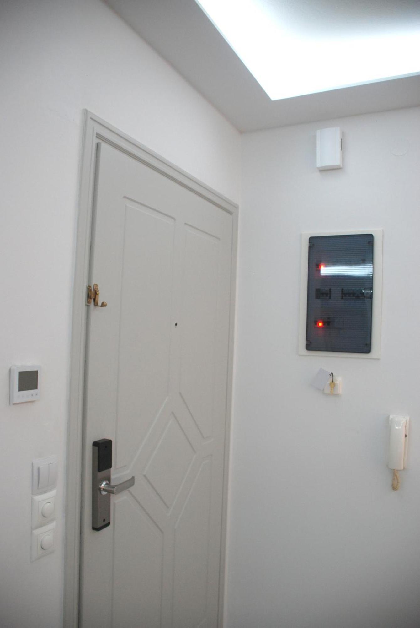 The Lighthouse Apartment Chalkida Luaran gambar