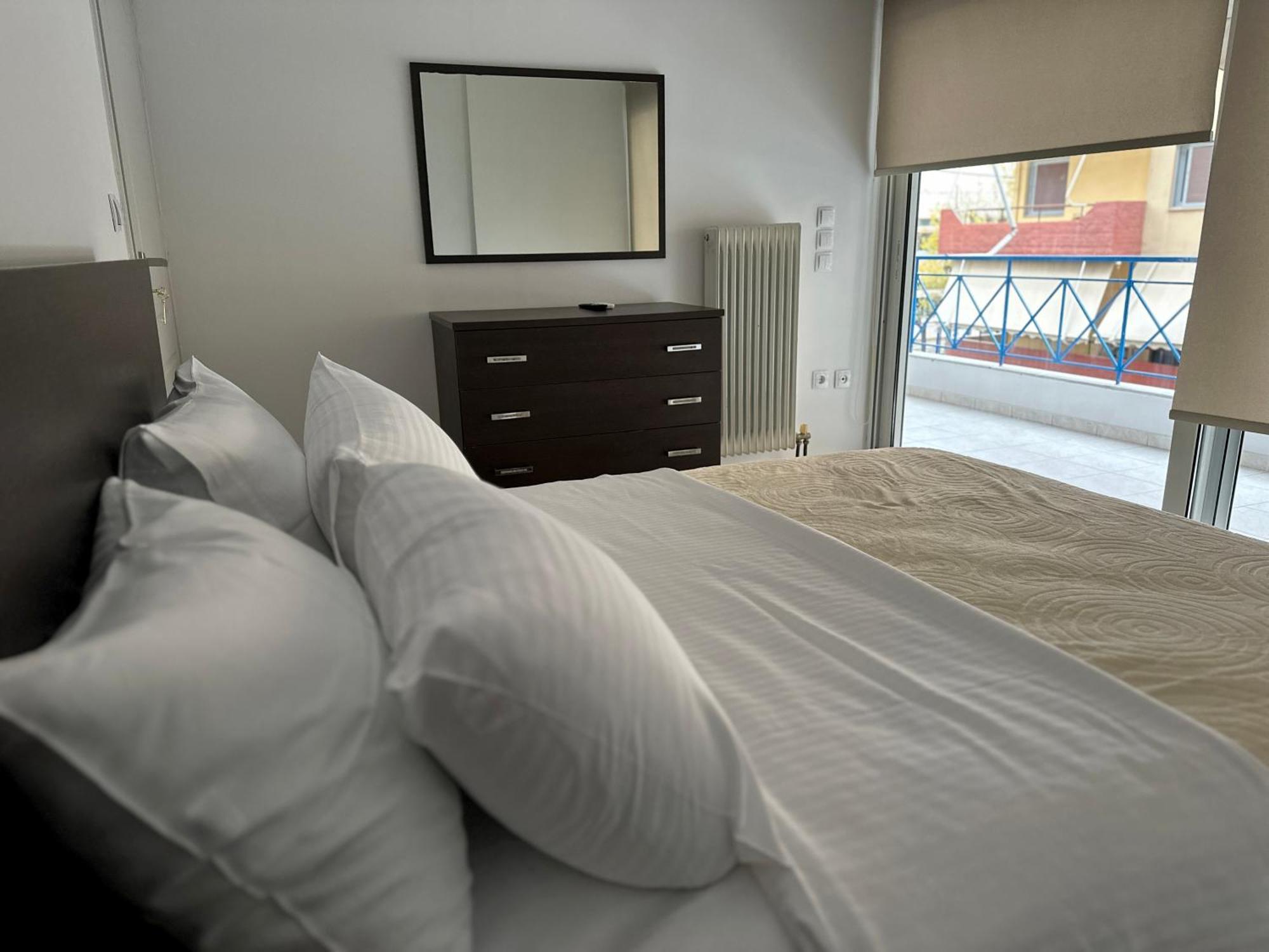 The Lighthouse Apartment Chalkida Luaran gambar