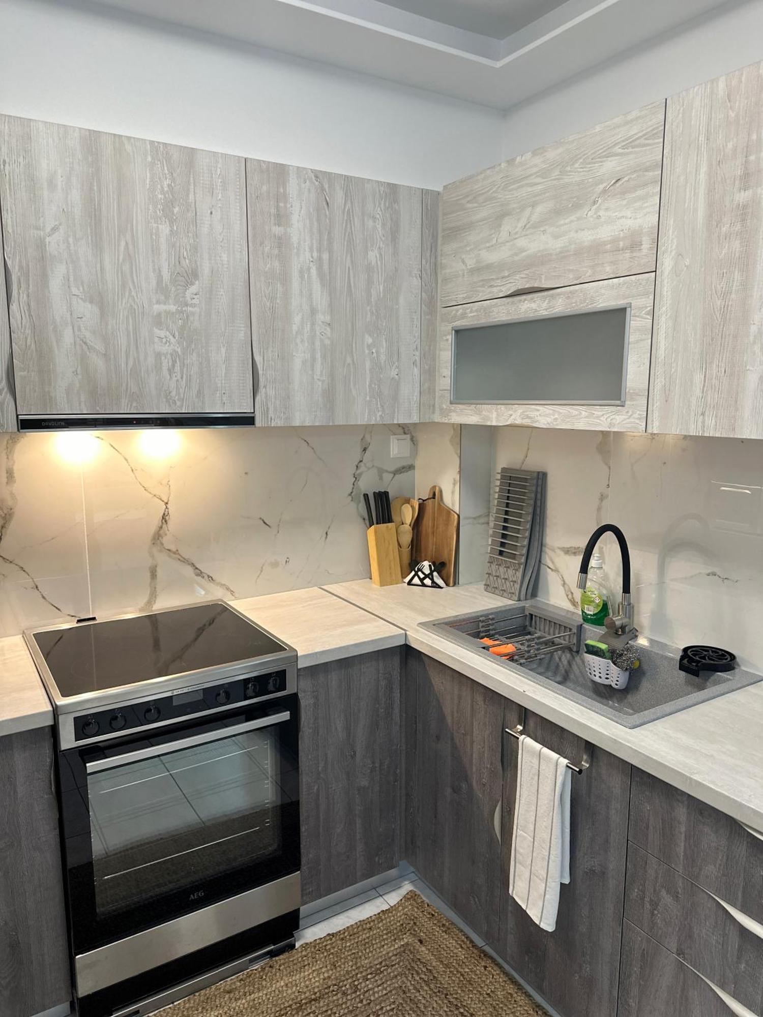 The Lighthouse Apartment Chalkida Luaran gambar