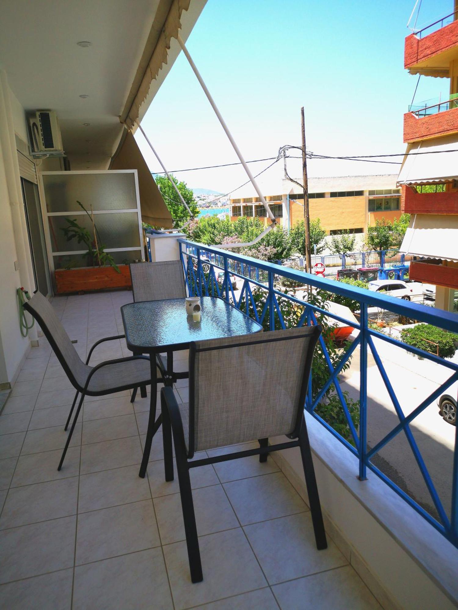 The Lighthouse Apartment Chalkida Luaran gambar