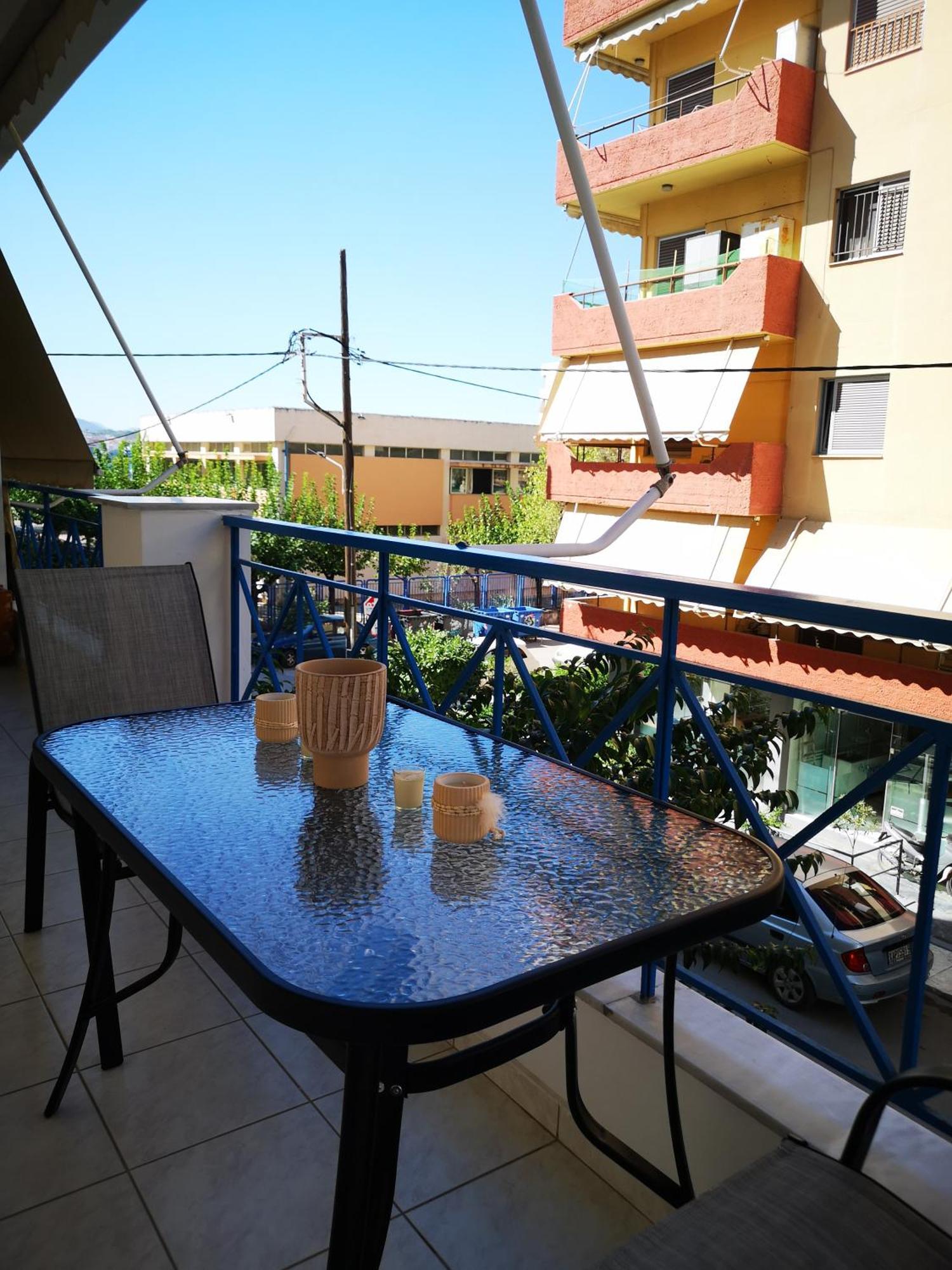 The Lighthouse Apartment Chalkida Luaran gambar