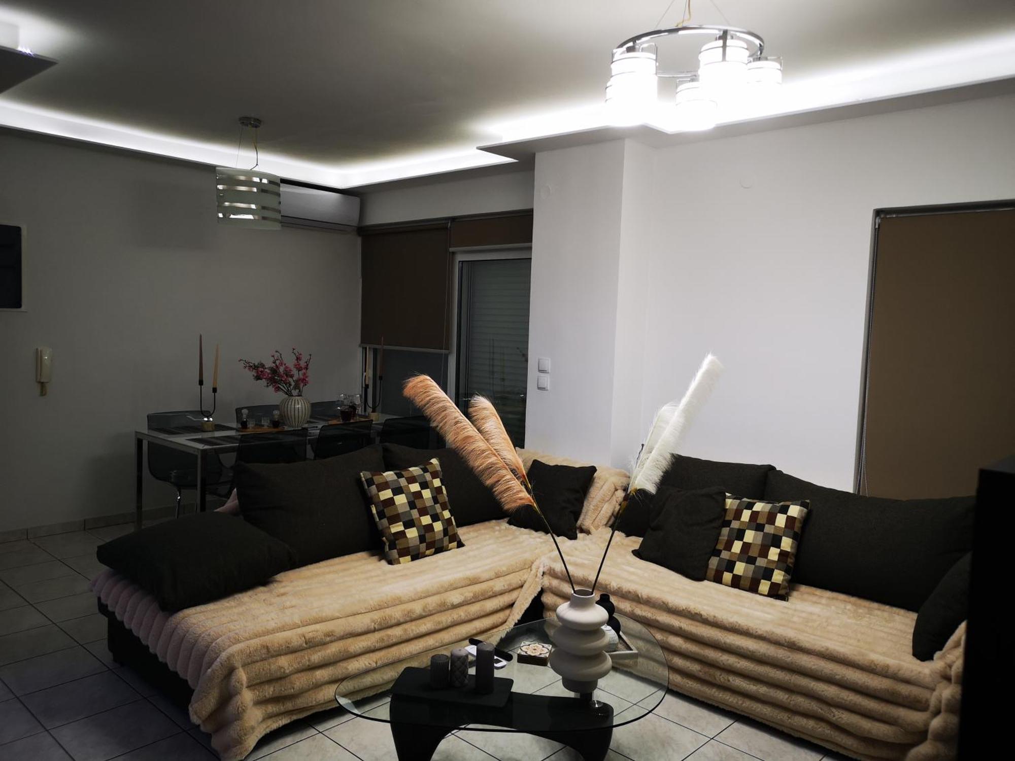 The Lighthouse Apartment Chalkida Luaran gambar