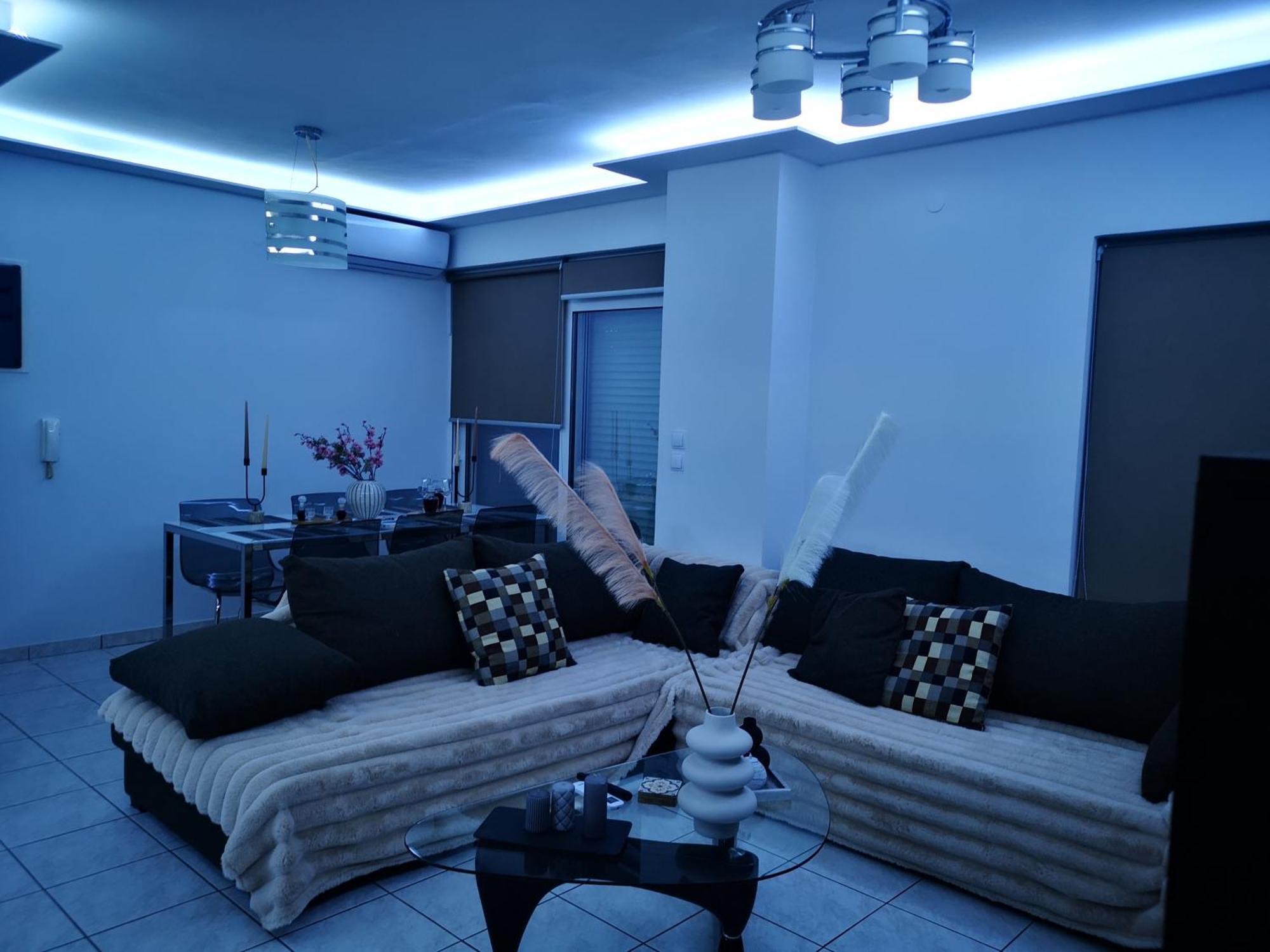 The Lighthouse Apartment Chalkida Luaran gambar