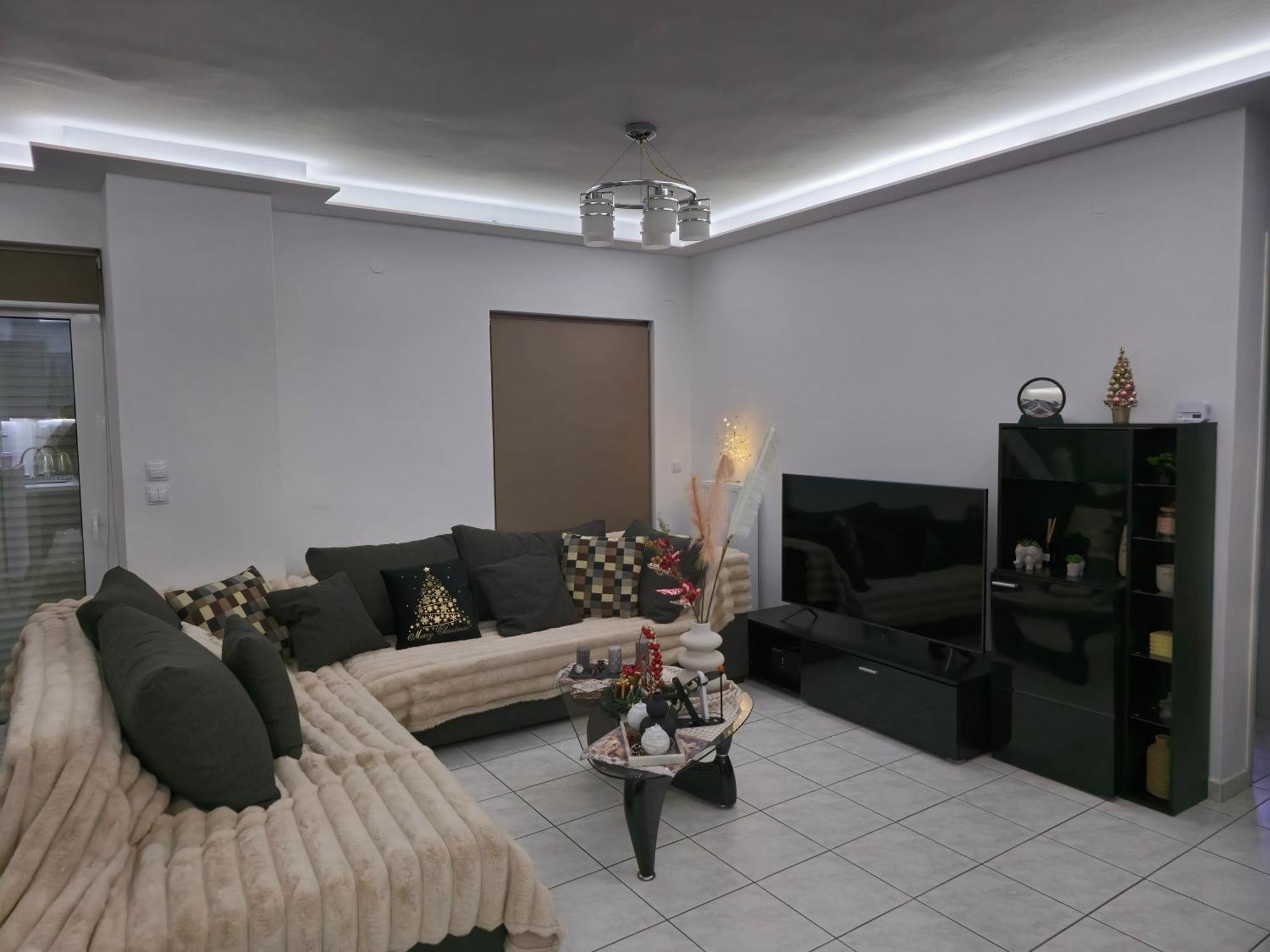 The Lighthouse Apartment Chalkida Luaran gambar