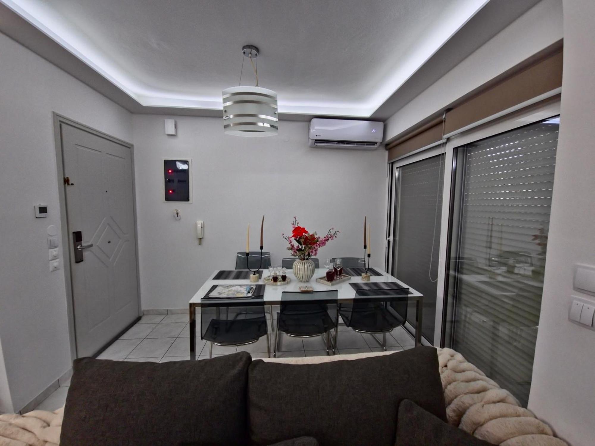The Lighthouse Apartment Chalkida Luaran gambar