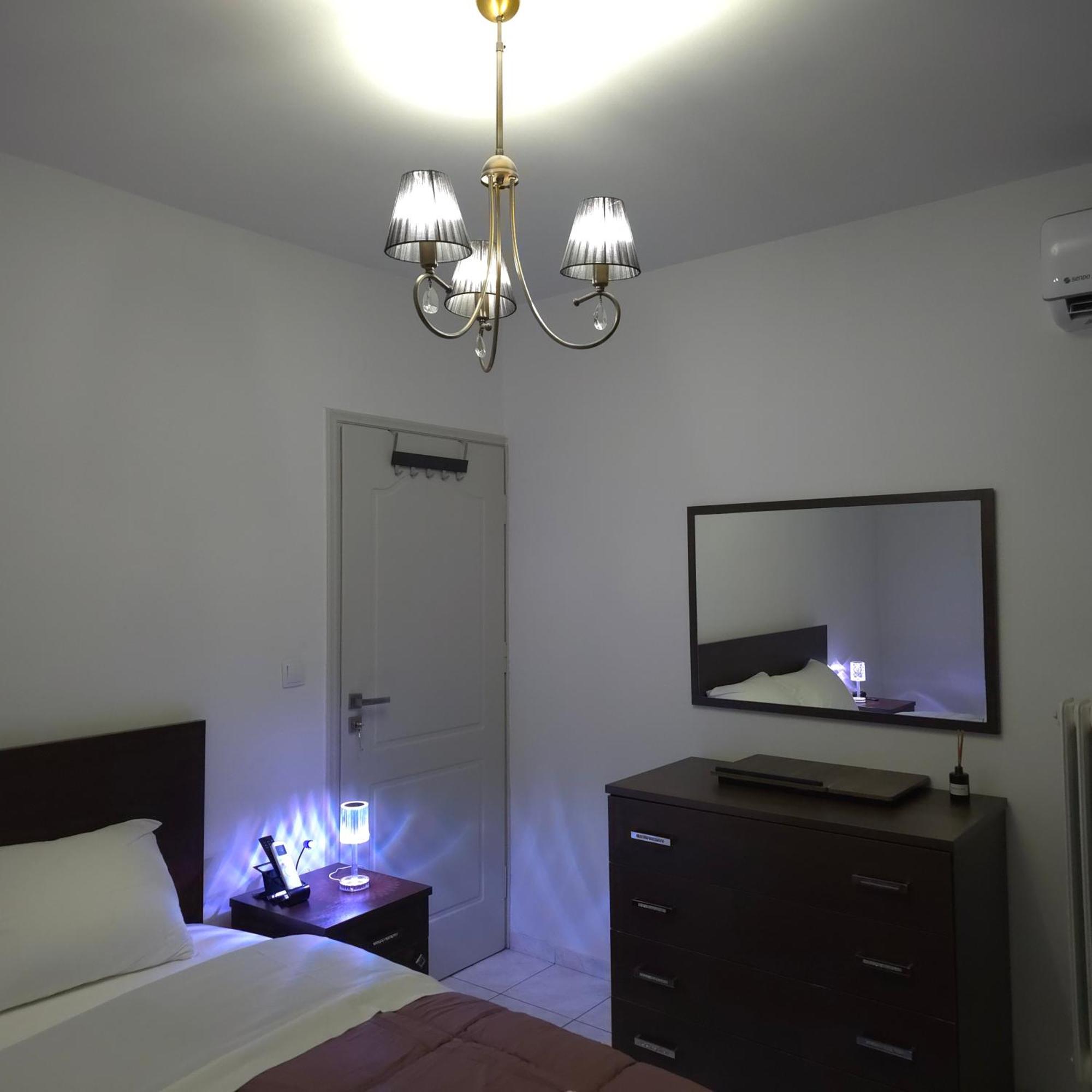 The Lighthouse Apartment Chalkida Luaran gambar